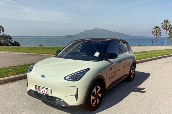 2026 Geely EX2 E22H Inspire Hatch Image 1