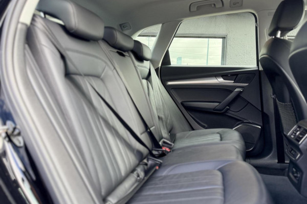 2019 Audi Q5 FY 40 TDI design SUV Image 12