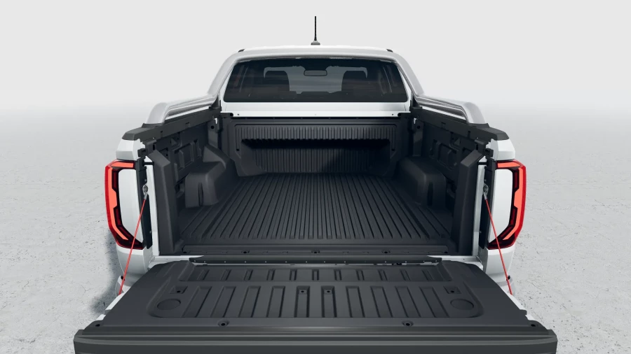 2026 Volkswagen Amarok NF TDI600 Style Ute Image 9