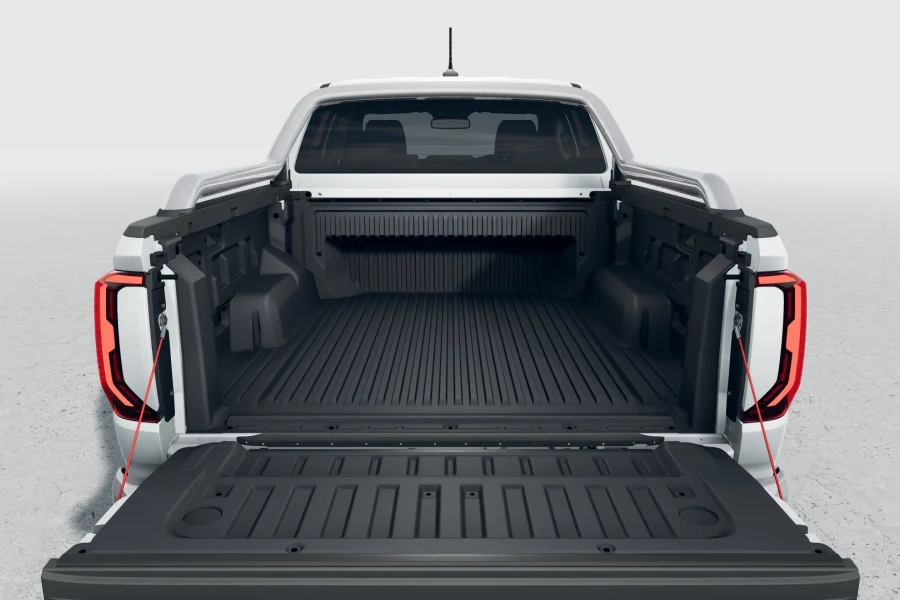 2026 Volkswagen Amarok NF TDI600 Style Ute