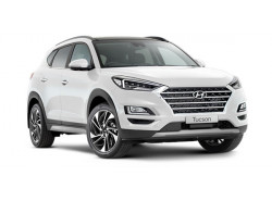Hyundai Tucson Highlander TL3