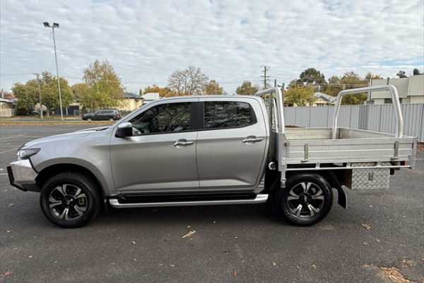2022 Mazda BT-50 TF GT Ute Image 6