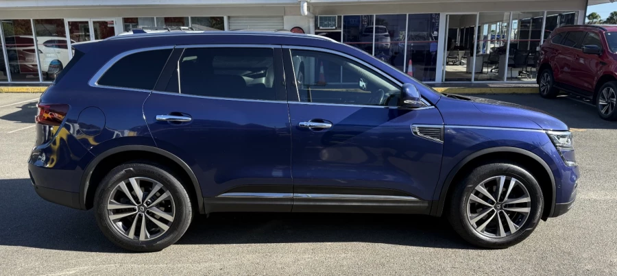 2017 Renault Koleos HZG Intens SUV Image 10