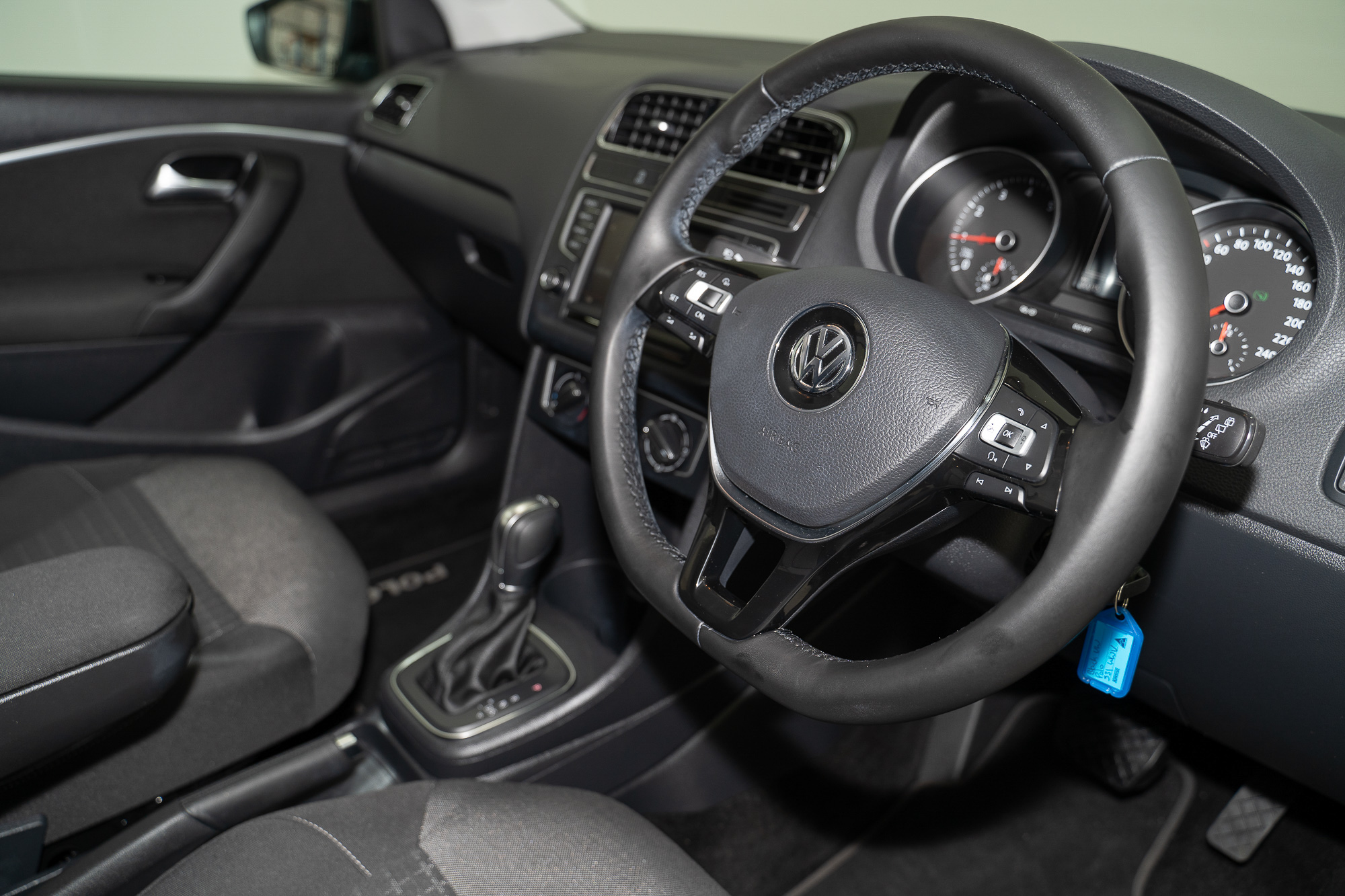 2016 Volkswagen Polo Volkswagen Polo 81 Tsi Comfortline Auto 81 Tsi Comfortline Hatch Image 13