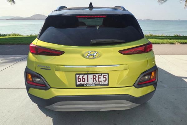 2019 Hyundai KONA OS.2 Highlander SUV Image 6