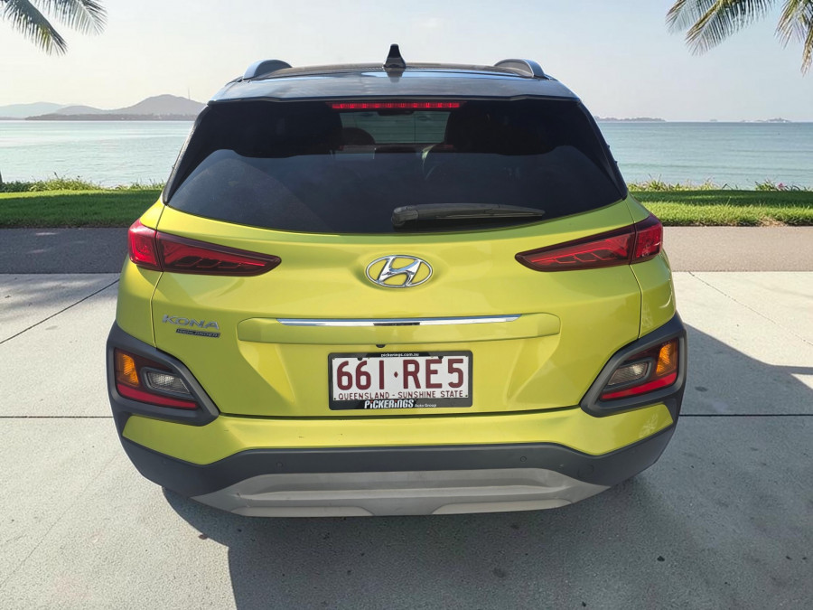 2019 Hyundai KONA OS.2 Highlander SUV Image 6
