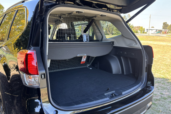 2021 MY22 Subaru Forester S5 2.5i Premium SUV