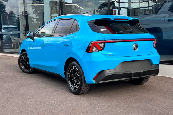 2026 MG MG4 EV Urban AH4E Essence 54 Hatch Image 18