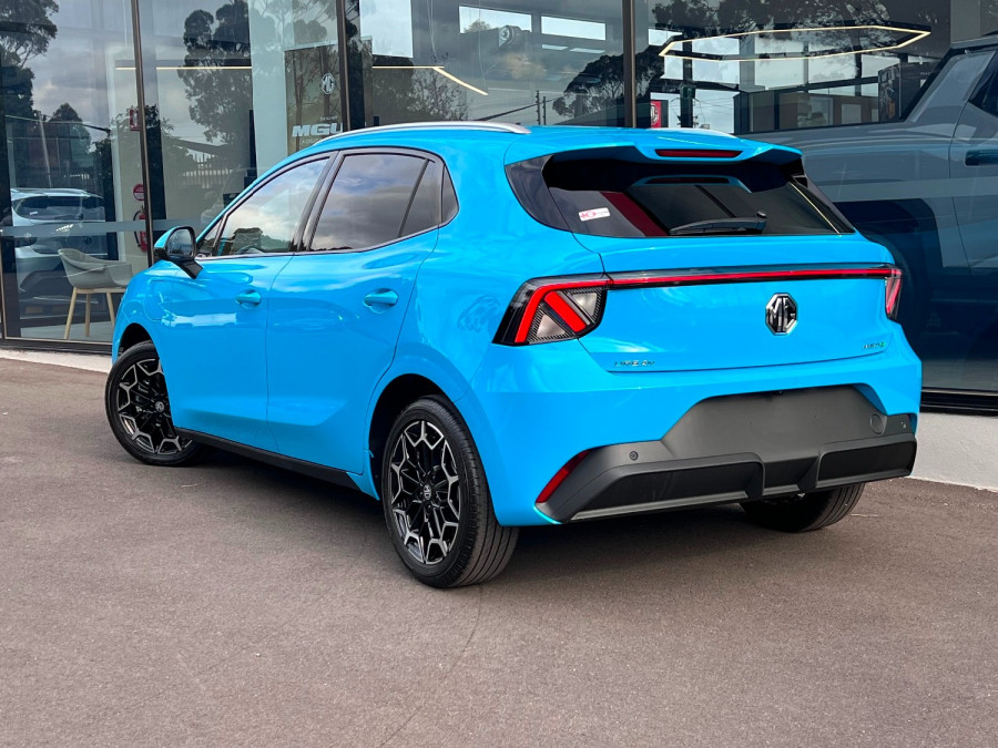2026 MG MG4 EV Urban AH4E Essence 54 Hatch Image 18
