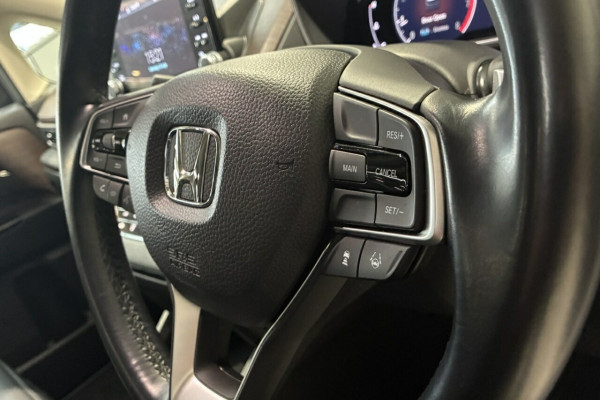 2021 Honda Odyssey 5th Gen Vi LX7 Wagon Image 13