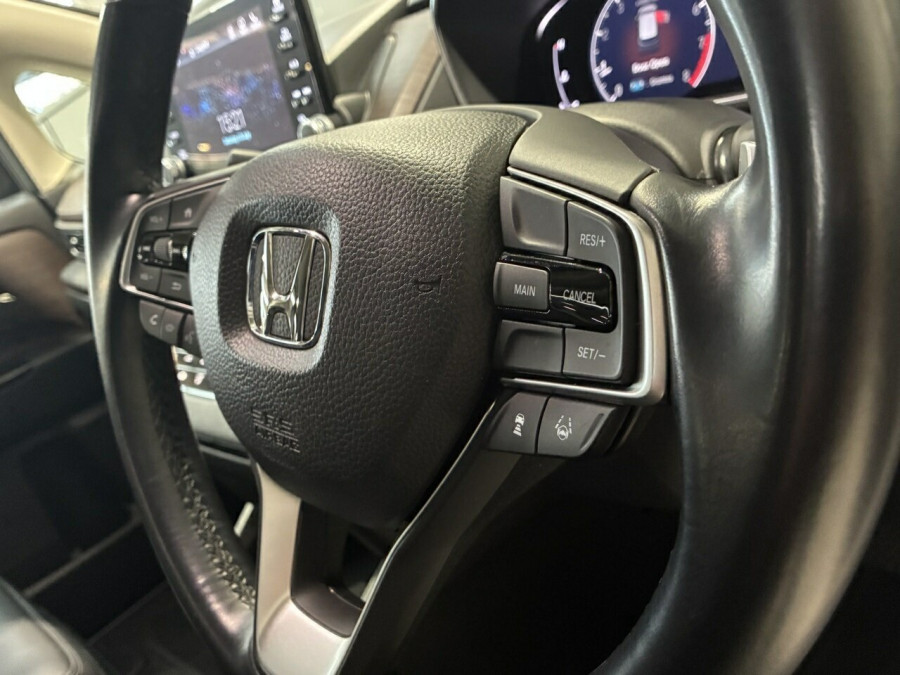2021 Honda Odyssey 5th Gen Vi LX7 Wagon Image 13