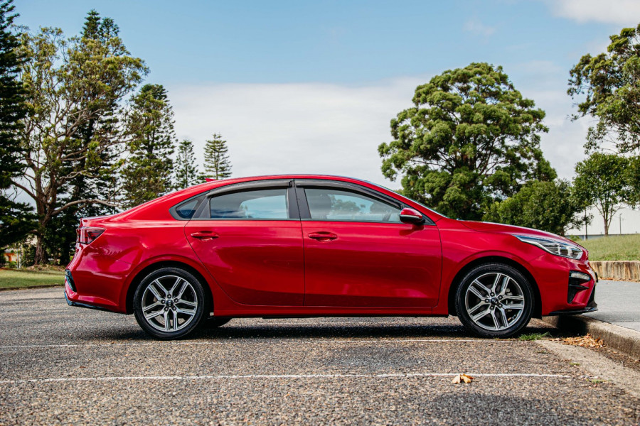 2019 MY20 Kia Cerato BD Sport Sedan Image 16