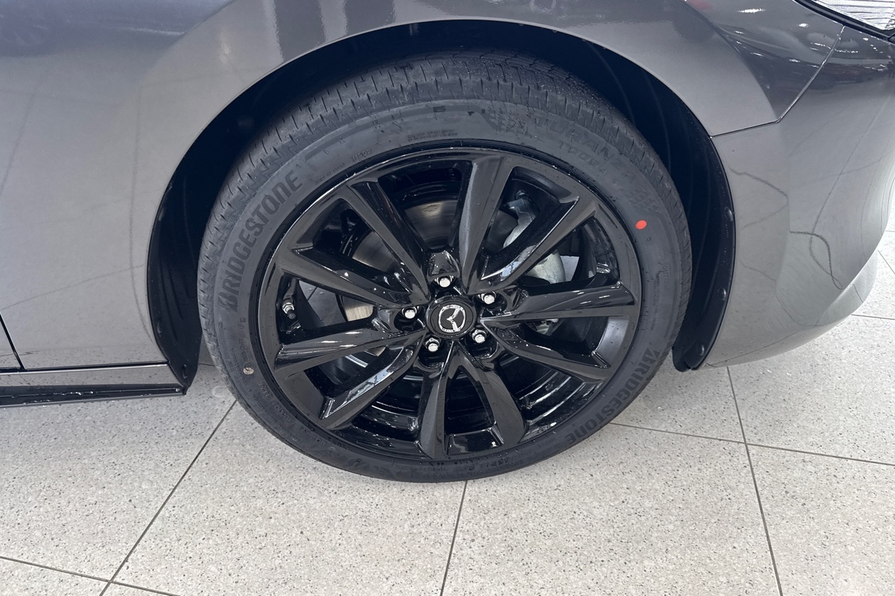 2024 Mazda 3 BP Series G25 Astina Hatch Image 9