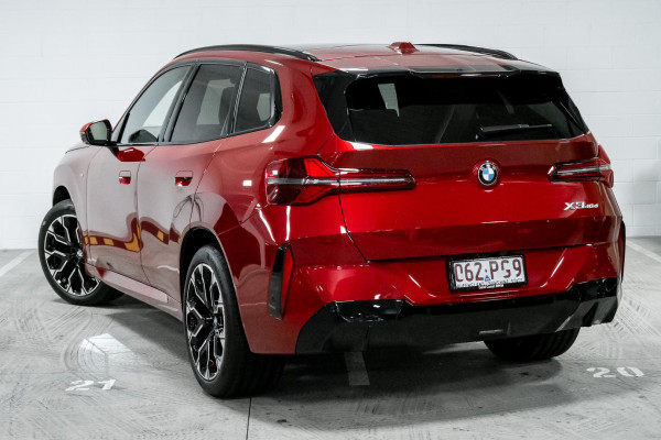 2025 BMW X3 G45 40d xDrive SUV image 2