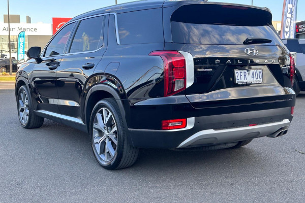 2021 Hyundai Palisade LX2.V1 Highlander SUV Image 8
