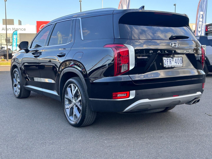 2021 Hyundai Palisade LX2.V1 Highlander SUV Image 8