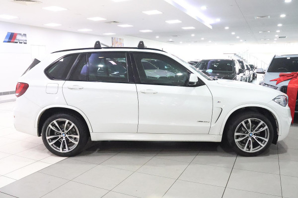 2015 BMW X5 F15 xDrive30d SUV