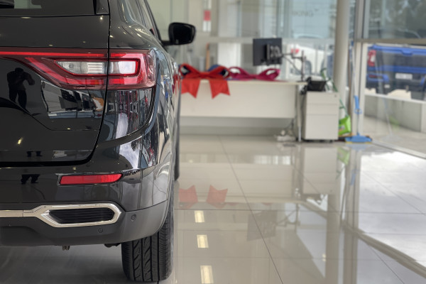 2018 Renault Koleos HZG Zen SUV Image 8
