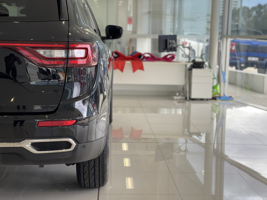 2018 Renault Koleos HZG Zen SUV Image 8