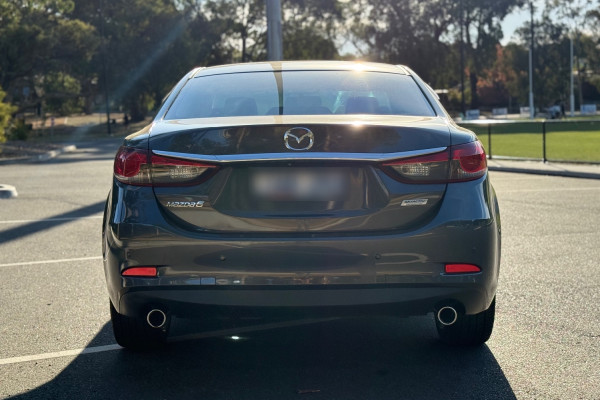 2013 Mazda 6 GJ GT Sedan Image 6