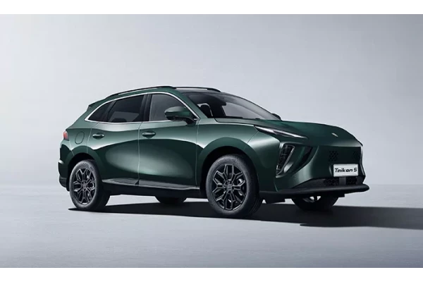 2026 Forthing Taikon 5 SX5G BEV Exclusive SUV