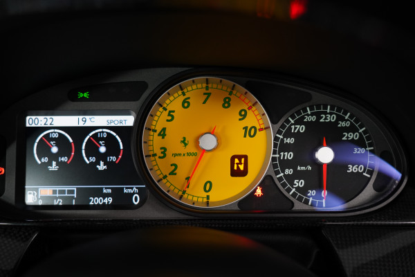 2007 Ferrari 599 GTB Fiorano F1 Coupe Image 23