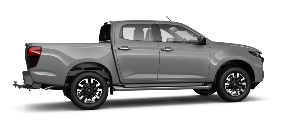 2025 Mazda BT-50 TF XTR Ute Image 11