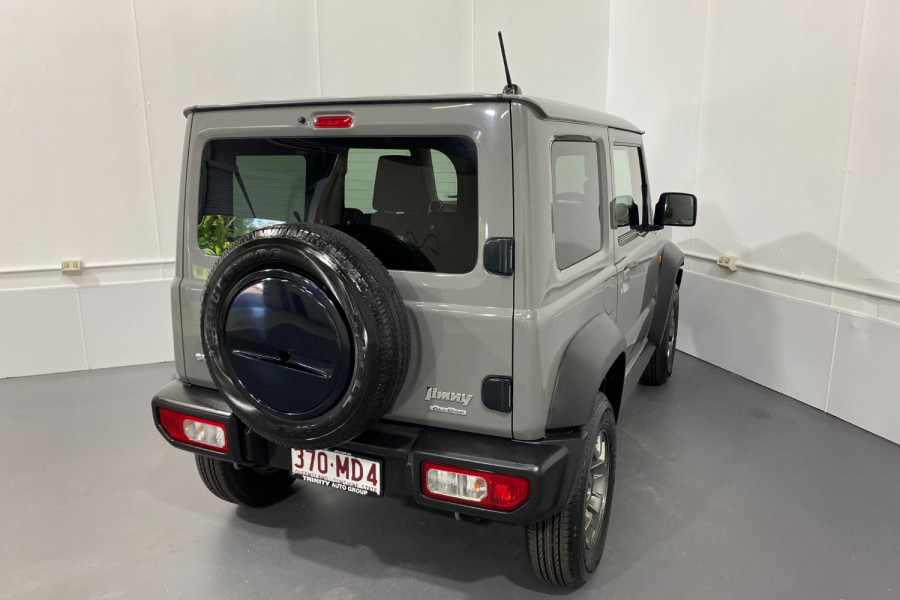 2022 Suzuki Jimny JB74 Coupe Image 6