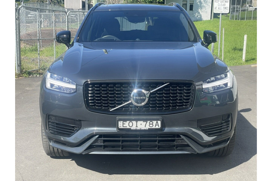 2021 Volvo XC90 L Series MY21 Recharge Geartronic AWD Plug-In Hybrid Wagon