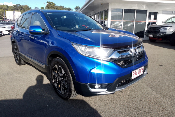 2019 Honda CR-V RW VTi-S SUV Image 5
