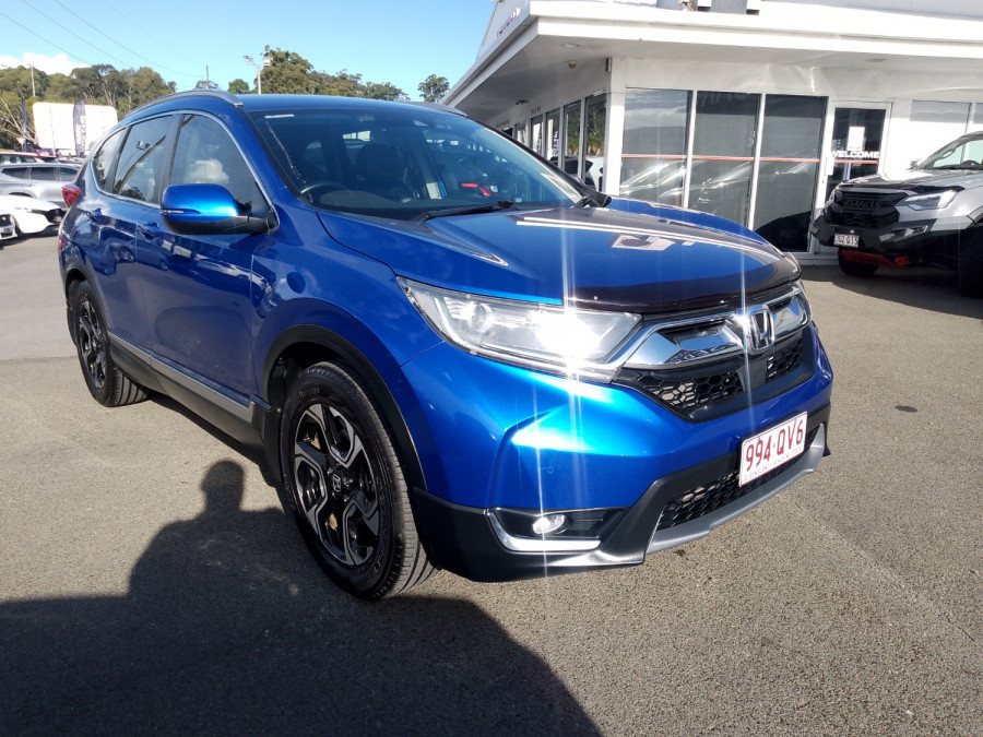 2019 Honda CR-V RW VTi-S SUV Image 5