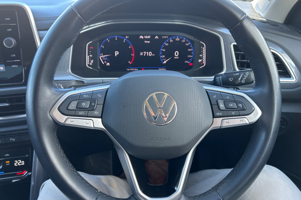 2022 MY23 Volkswagen T-Roc D11 110TSI Style SUV Image 38