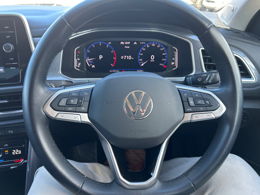 2022 MY23 Volkswagen T-Roc D11 110TSI Style SUV Image 38
