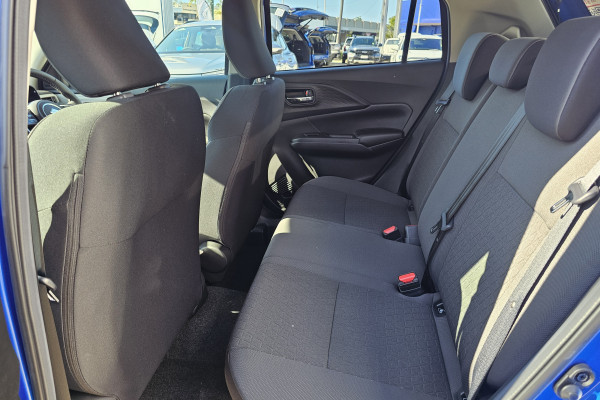 2025 Suzuki Swift UZ Hybrid Plus Hatch Image 25