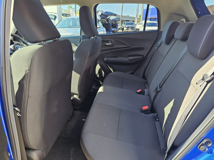 2025 Suzuki Swift UZ Hybrid Plus Hatch Image 25