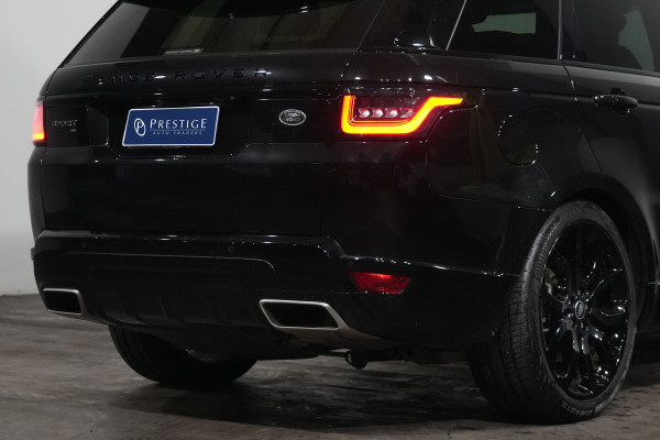 2021 Land Rover Range Rover Sport D300 HSE SUV Image 8