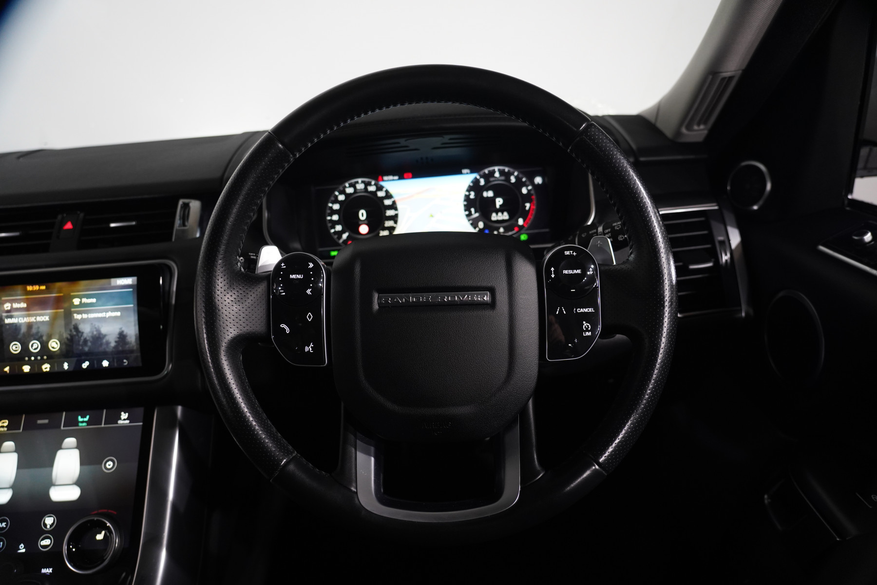 2021 Land Rover Range Rover Sport Sport Si4 Se (221kw) SUV Image 14