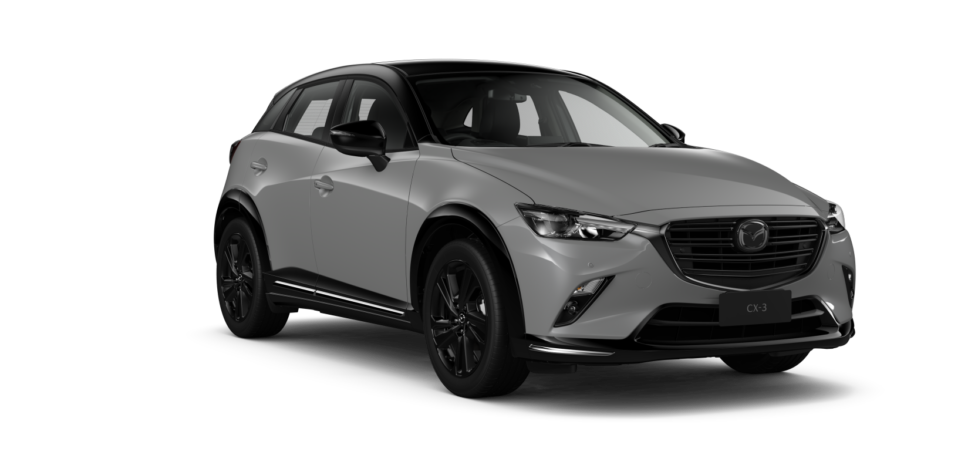 2025 Mazda CX-3 DK G20 GT SP SUV Image 6