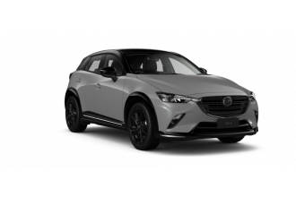 2025 Mazda CX-3 DK G20 GT SP SUV