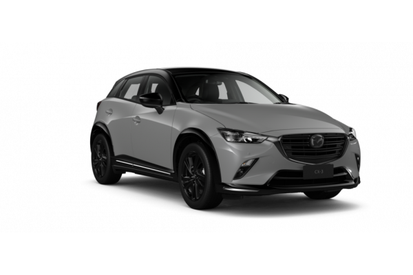 2025 Mazda CX-3 DK G20 GT SP SUV Image 6