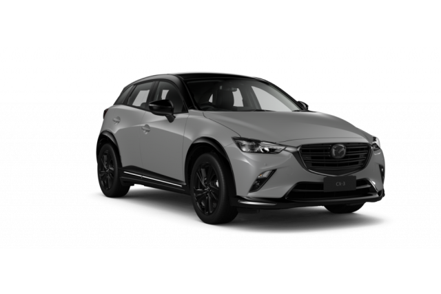 2025 Mazda CX-3 DK G20 GT SP SUV Image 6