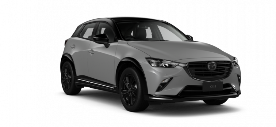 2025 Mazda CX-3 DK G20 GT SP SUV Image 6