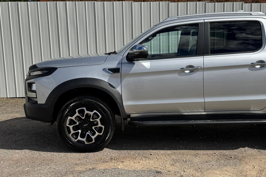 2025 JAC T9  Haven Ute Image 30