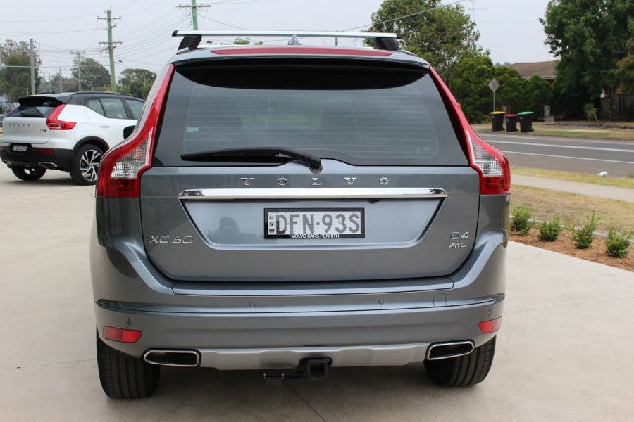 2016 Volvo XC60 (No Series) MY16 D4 Kinetic Suv