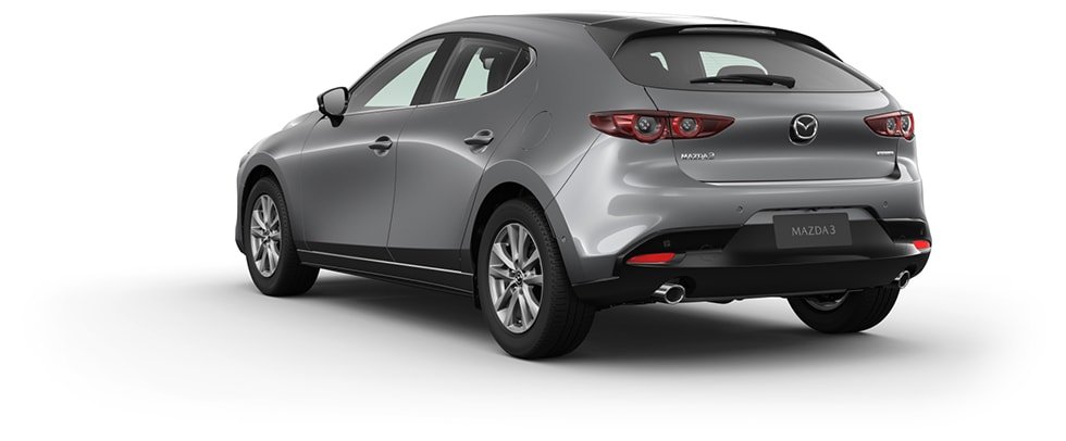 2021 Mazda 3 BP G20 Pure Hatchback Image 17