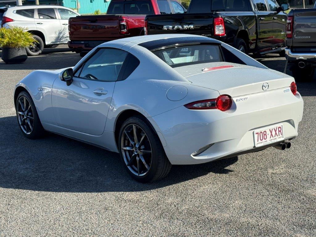 2017 Mazda MX-5 ND RF GT Convertible Image 5