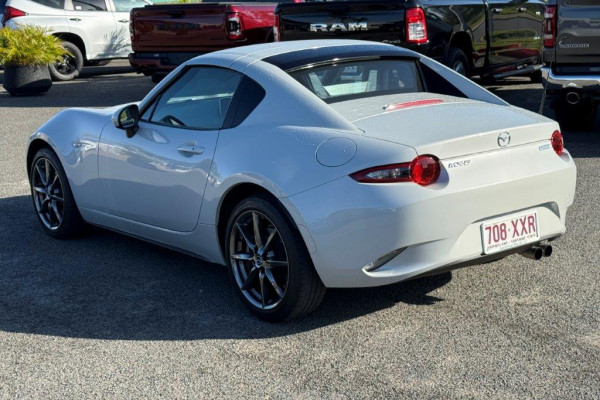 2017 Mazda MX-5 ND RF GT Convertible Image 5