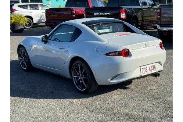 2017 Mazda MX-5 ND RF GT Convertible Image 5