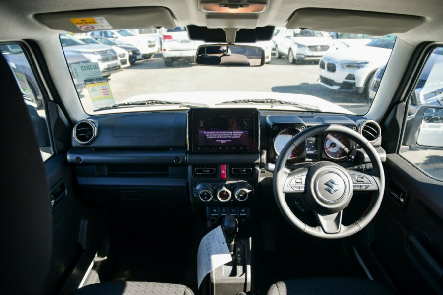 2024 Suzuki Jimny GJ XL SUV Image 17