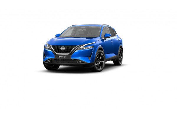 2024 Nissan QASHQAI J12 ST-L SUV